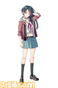 『幻想牢獄のカレイドスコープ2』2025年2月14日発売、ガールズ・メンタルサスペンス第2弾。前作から引き続き企画・シナリオは竜騎士07が担当