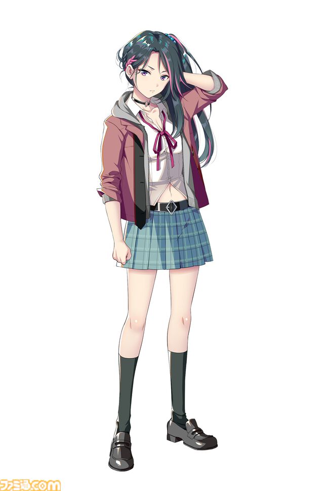 『幻想牢獄のカレイドスコープ2』2025年2月14日発売、ガールズ・メンタルサスペンス第2弾。前作から引き続き企画・シナリオは竜騎士07が担当