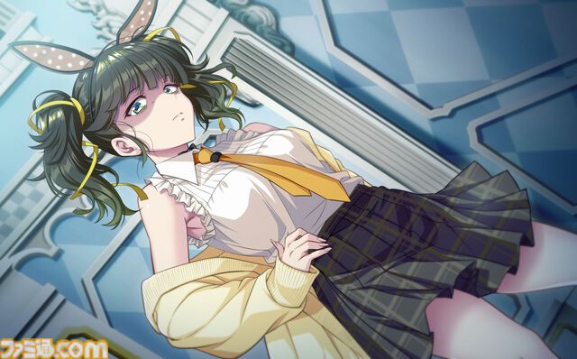 『幻想牢獄のカレイドスコープ2』2025年2月14日発売、ガールズ・メンタルサスペンス第2弾。前作から引き続き企画・シナリオは竜騎士07が担当
