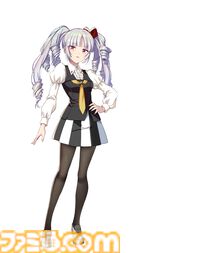 『幻想牢獄のカレイドスコープ2』2025年2月14日発売、ガールズ・メンタルサスペンス第2弾。前作から引き続き企画・シナリオは竜騎士07が担当
