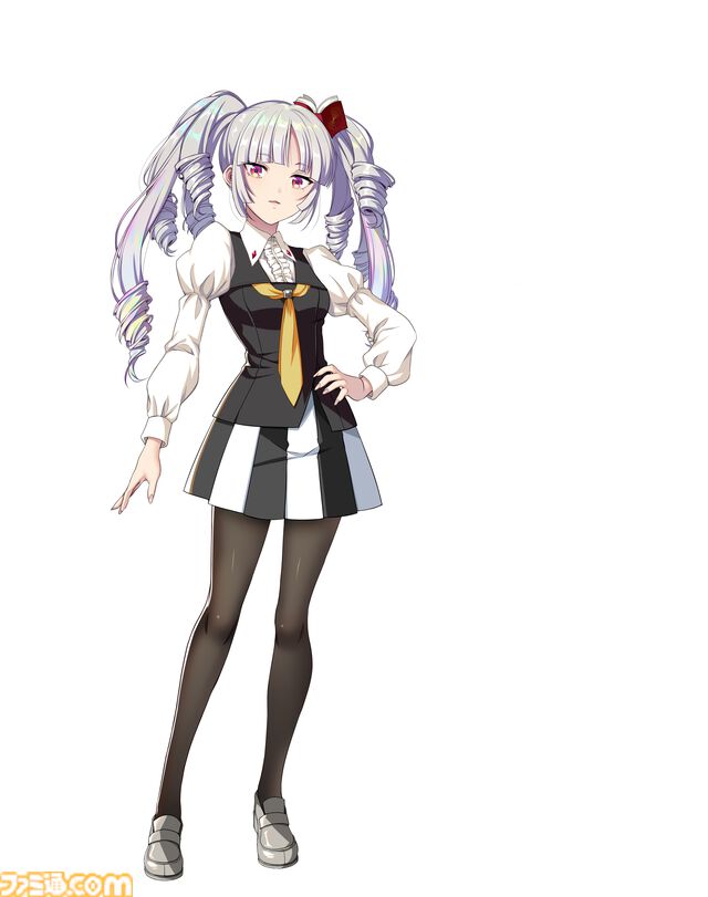『幻想牢獄のカレイドスコープ2』2025年2月14日発売、ガールズ・メンタルサスペンス第2弾。前作から引き続き企画・シナリオは竜騎士07が担当