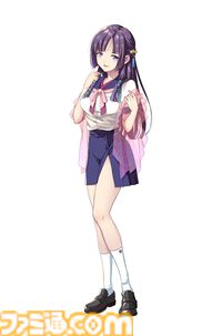 『幻想牢獄のカレイドスコープ2』2025年2月14日発売、ガールズ・メンタルサスペンス第2弾。前作から引き続き企画・シナリオは竜騎士07が担当