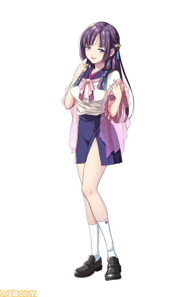 『幻想牢獄のカレイドスコープ2』2025年2月14日発売、ガールズ・メンタルサスペンス第2弾。前作から引き続き企画・シナリオは竜騎士07が担当