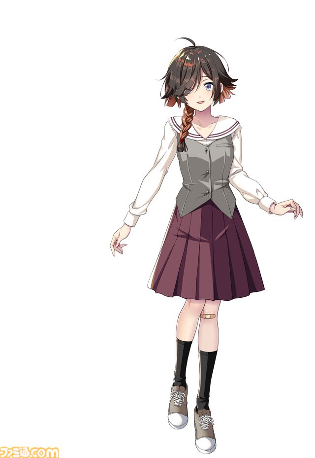 『幻想牢獄のカレイドスコープ2』2025年2月14日発売、ガールズ・メンタルサスペンス第2弾。前作から引き続き企画・シナリオは竜騎士07が担当