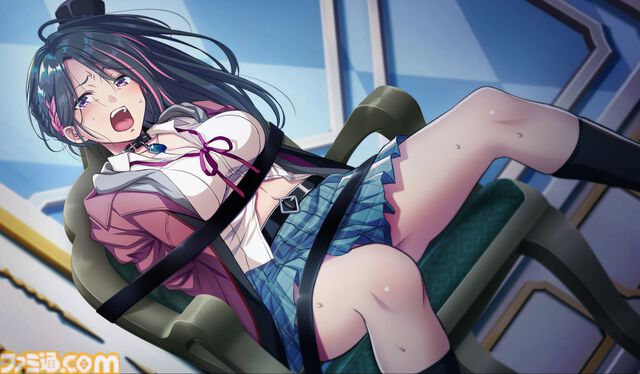 『幻想牢獄のカレイドスコープ2』2025年2月14日発売、ガールズ・メンタルサスペンス第2弾。前作から引き続き企画・シナリオは竜騎士07が担当