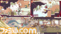 “デジゲー博2024”で『Aeruta（アルタ）』『トワイライトモンク』などが試遊できる。グラビティゲームアライズが6タイトルをプレイアブル出展