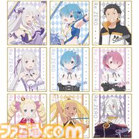 『リゼロ』新作一番くじが本日（10/26）発売。頑張るあなたにエールを送るエミリア＆レムのチア衣装フィギュアが最高にかわいい