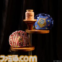 『ハリー・ポッター』各寮モチーフのカーディガン、スウェット、ニットガウンなどアパレル＆雑貨が11月1日12時より公式ECサイトにて発売