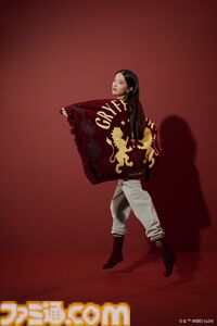 『ハリー・ポッター』各寮モチーフのカーディガン、スウェット、ニットガウンなどアパレル＆雑貨が11月1日12時より公式ECサイトにて発売