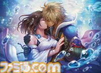 『マジック：ザ・ギャザリング FINAL FANTASY』が2025年6月13日発売。ユウナ＆ティーダ、ライトニング、エメトセルクなど6点のアートが公開