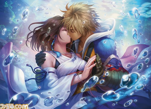 『マジック：ザ・ギャザリング FINAL FANTASY』が2025年6月13日発売。ユウナ＆ティーダ、ライトニング、エメトセルクなど6点のアートが公開