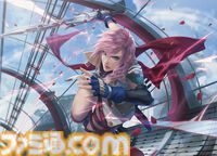 『マジック：ザ・ギャザリング FINAL FANTASY』が2025年6月13日発売。ユウナ＆ティーダ、ライトニング、エメトセルクなど6点のアートが公開