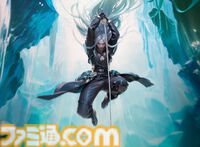 『マジック：ザ・ギャザリング FINAL FANTASY』が2025年6月13日発売。ユウナ＆ティーダ、ライトニング、エメトセルクなど6点のアートが公開