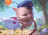 『マジック：ザ・ギャザリング FINAL FANTASY』が2025年6月13日発売。ユウナ＆ティーダ、ライトニング、エメトセルクなど6点のアートが公開