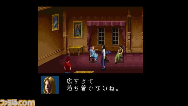 『クロックタワー・リワインド』1995年に発売されたホラーアドベンチャーが新要素を加えて再び登場！【先出し週刊ファミ通】