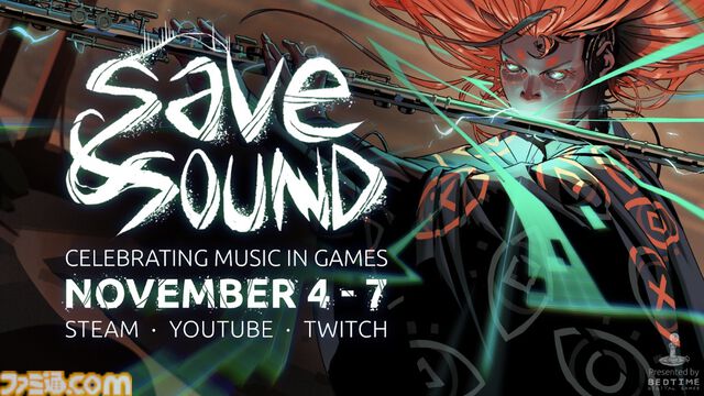 『Cult of the Lamb』『Buckshot Roulette』などのゲーム音楽が集うオンラインイベント“SAVE & SOUND”が11月5日より開催決定