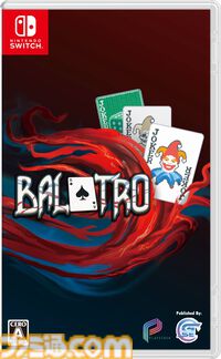 『Balatro』日本語パッケージ版が発売。テキサスホールデムとローグライクが融合したデッキ構築型ポーカー