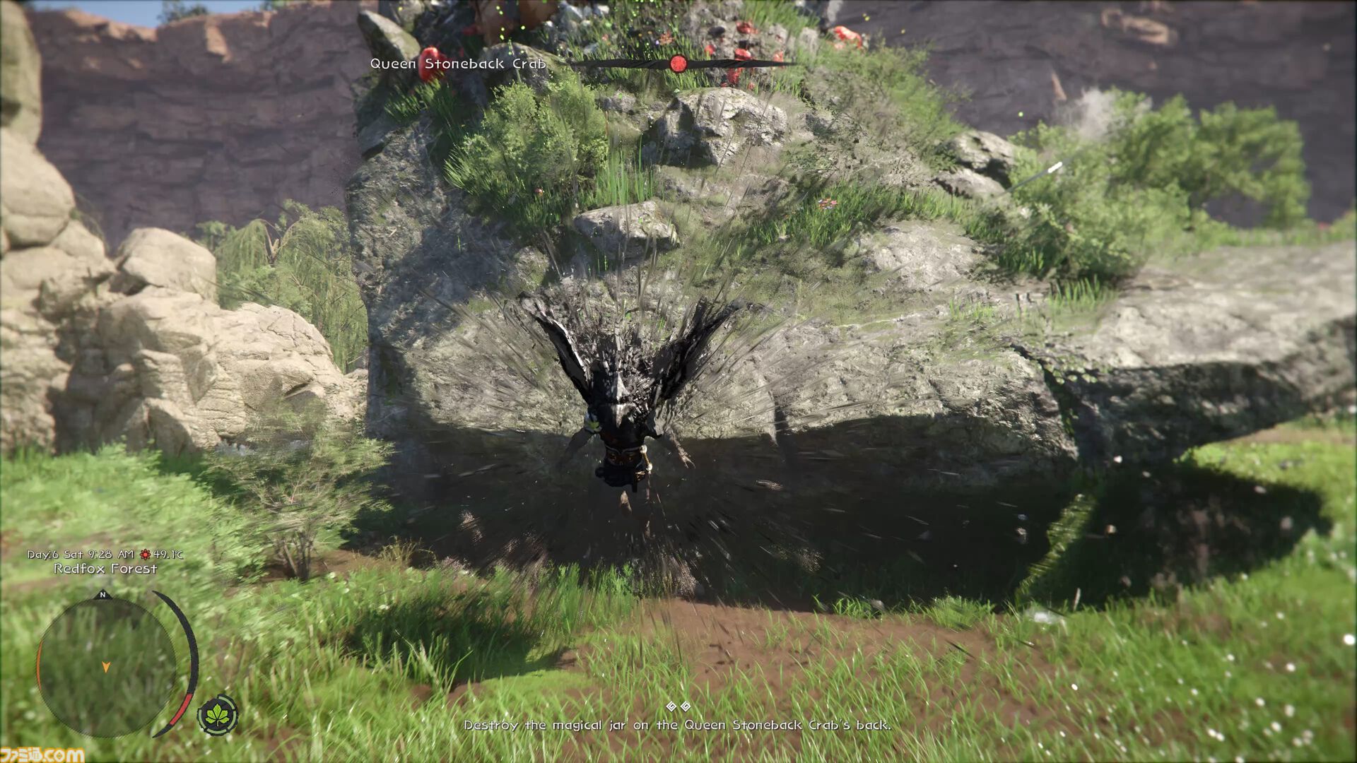『紅の砂漠』期待のオープンワールドアクションは操作が複雑だから気持ちいい。緊張感に高速戦闘をプラスした、ソウルライクとは異なる高難度へのアプローチ