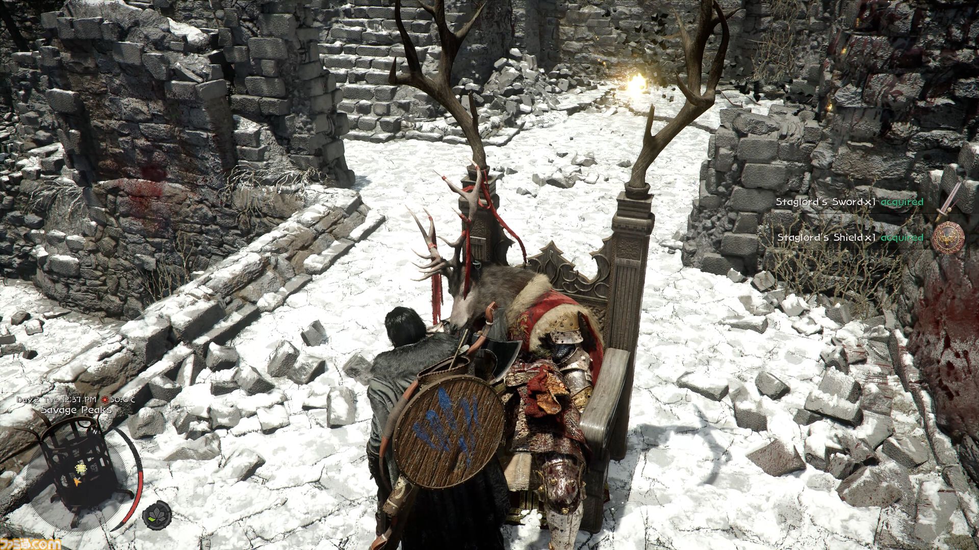『紅の砂漠』期待のオープンワールドアクションは操作が複雑だから気持ちいい。緊張感に高速戦闘をプラスした、ソウルライクとは異なる高難度へのアプローチ