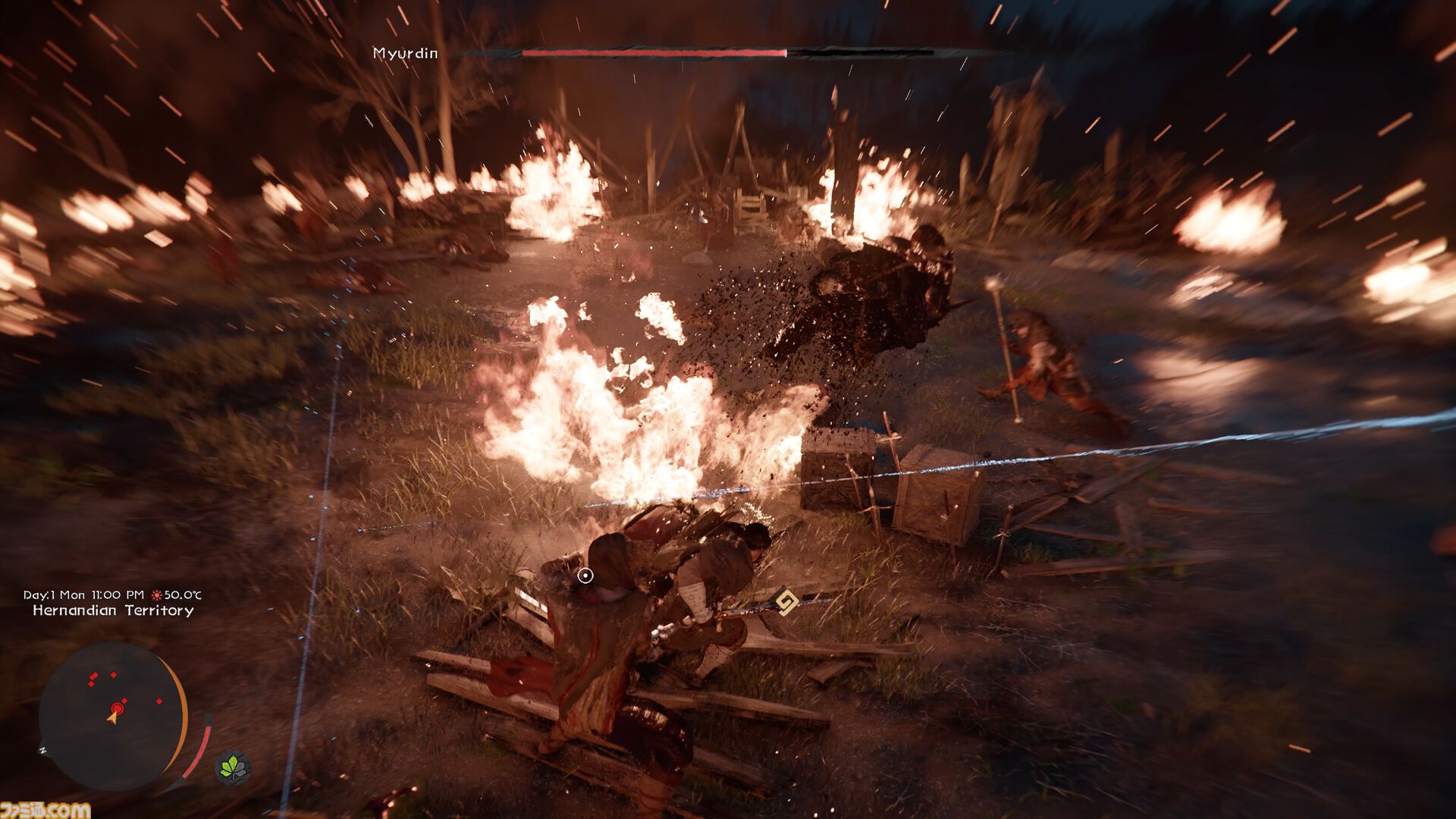 『紅の砂漠』期待のオープンワールドアクションは操作が複雑だから気持ちいい。緊張感に高速戦闘をプラスした、ソウルライクとは異なる高難度へのアプローチ