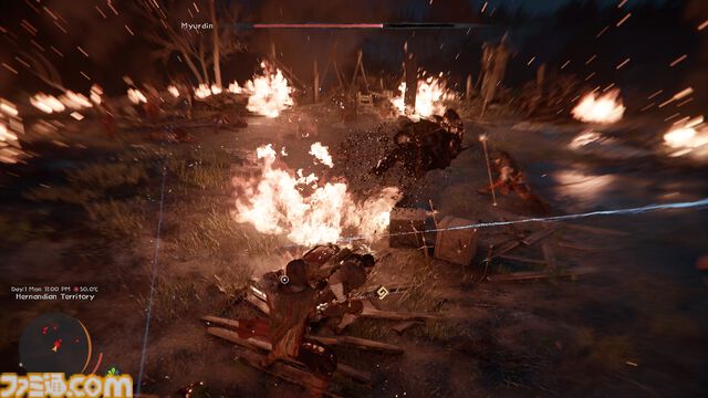 『紅の砂漠』期待のオープンワールドアクションは操作が複雑だから気持ちいい。緊張感に高速戦闘をプラスした、ソウルライクとは異なる高難度へのアプローチ