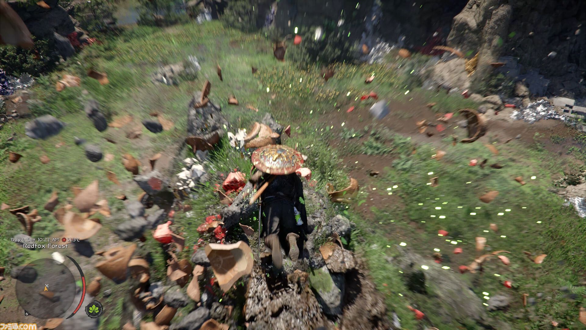 『紅の砂漠』期待のオープンワールドアクションは操作が複雑だから気持ちいい。緊張感に高速戦闘をプラスした、ソウルライクとは異なる高難度へのアプローチ