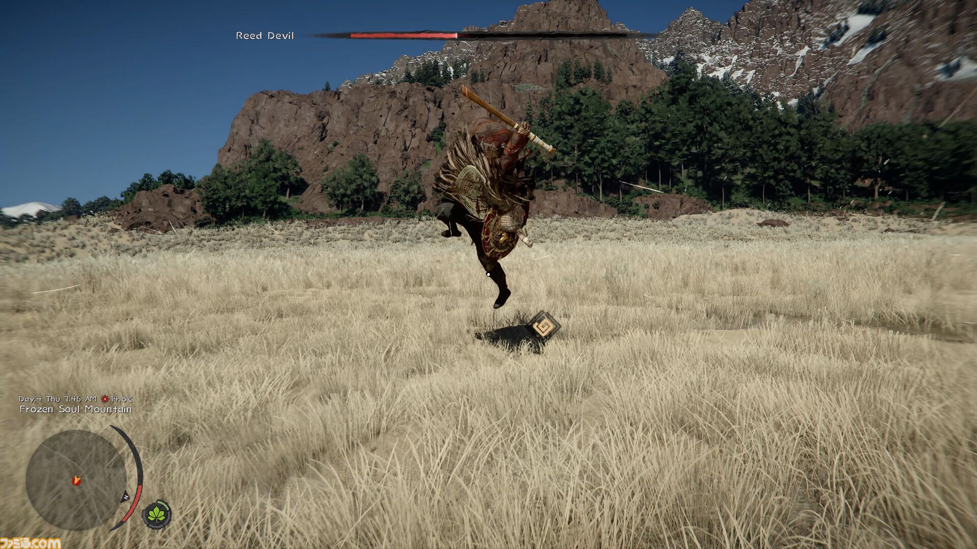 『紅の砂漠』期待のオープンワールドアクションは操作が複雑だから気持ちいい。緊張感に高速戦闘をプラスした、ソウルライクとは異なる高難度へのアプローチ