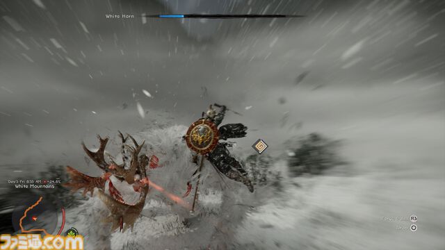 『紅の砂漠』期待のオープンワールドアクションは操作が複雑だから気持ちいい。緊張感に高速戦闘をプラスした、ソウルライクとは異なる高難度へのアプローチ