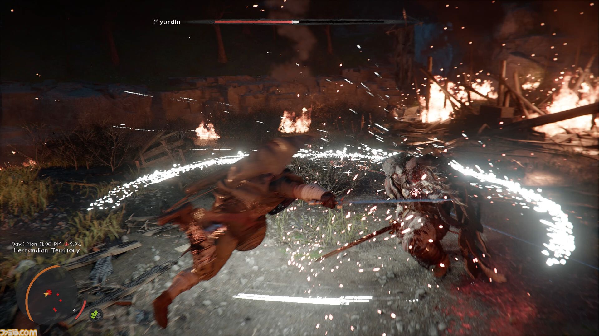 『紅の砂漠』期待のオープンワールドアクションは操作が複雑だから気持ちいい。緊張感に高速戦闘をプラスした、ソウルライクとは異なる高難度へのアプローチ
