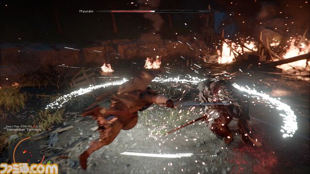 『紅の砂漠』期待のオープンワールドアクションは操作が複雑だから気持ちいい。緊張感に高速戦闘をプラスした、ソウルライクとは異なる高難度へのアプローチ