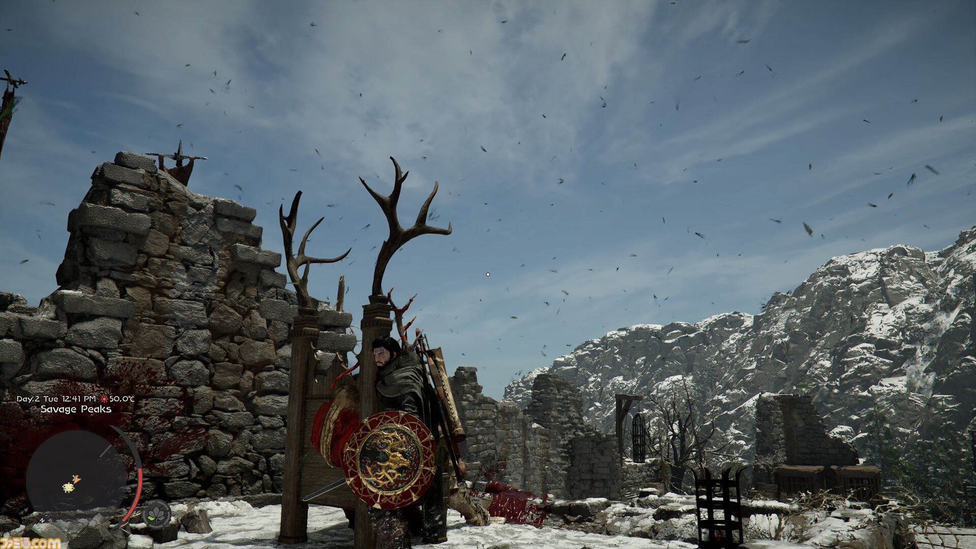 『紅の砂漠』期待のオープンワールドアクションは操作が複雑だから気持ちいい。緊張感に高速戦闘をプラスした、ソウルライクとは異なる高難度へのアプローチ