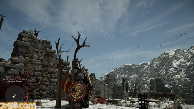 『紅の砂漠』期待のオープンワールドアクションは操作が複雑だから気持ちいい。緊張感に高速戦闘をプラスした、ソウルライクとは異なる高難度へのアプローチ