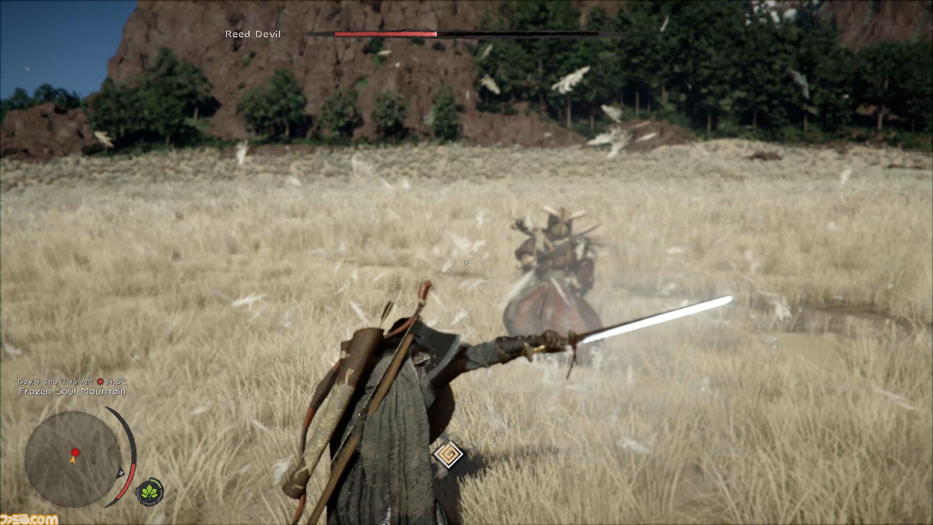 『紅の砂漠』期待のオープンワールドアクションは操作が複雑だから気持ちいい。緊張感に高速戦闘をプラスした、ソウルライクとは異なる高難度へのアプローチ