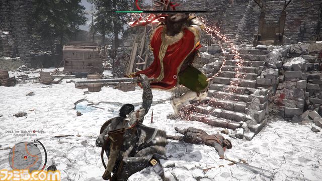 『紅の砂漠』期待のオープンワールドアクションは操作が複雑だから気持ちいい。緊張感に高速戦闘をプラスした、ソウルライクとは異なる高難度へのアプローチ