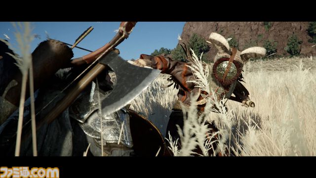 『紅の砂漠』期待のオープンワールドアクションは操作が複雑だから気持ちいい。緊張感に高速戦闘をプラスした、ソウルライクとは異なる高難度へのアプローチ