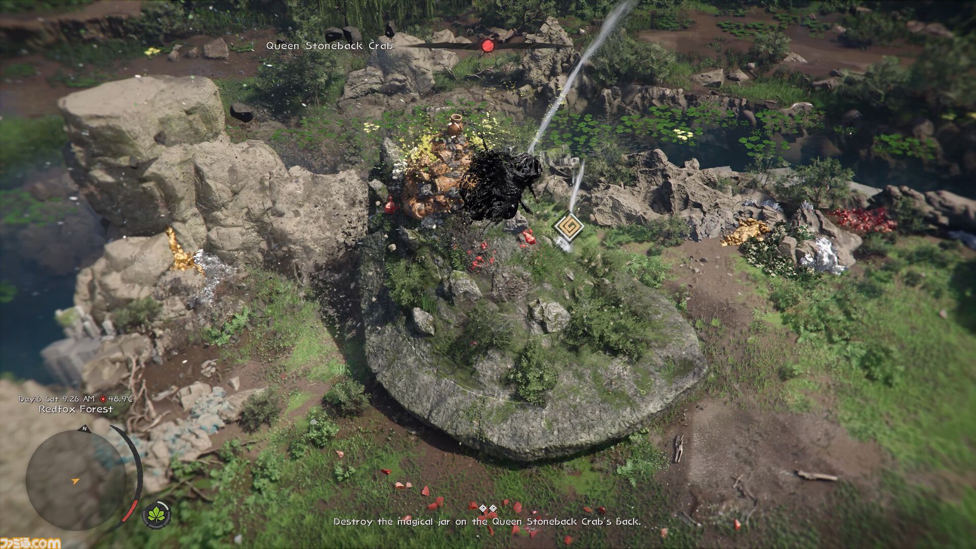 『紅の砂漠』期待のオープンワールドアクションは操作が複雑だから気持ちいい。緊張感に高速戦闘をプラスした、ソウルライクとは異なる高難度へのアプローチ