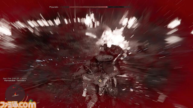 『紅の砂漠』期待のオープンワールドアクションは操作が複雑だから気持ちいい。緊張感に高速戦闘をプラスした、ソウルライクとは異なる高難度へのアプローチ