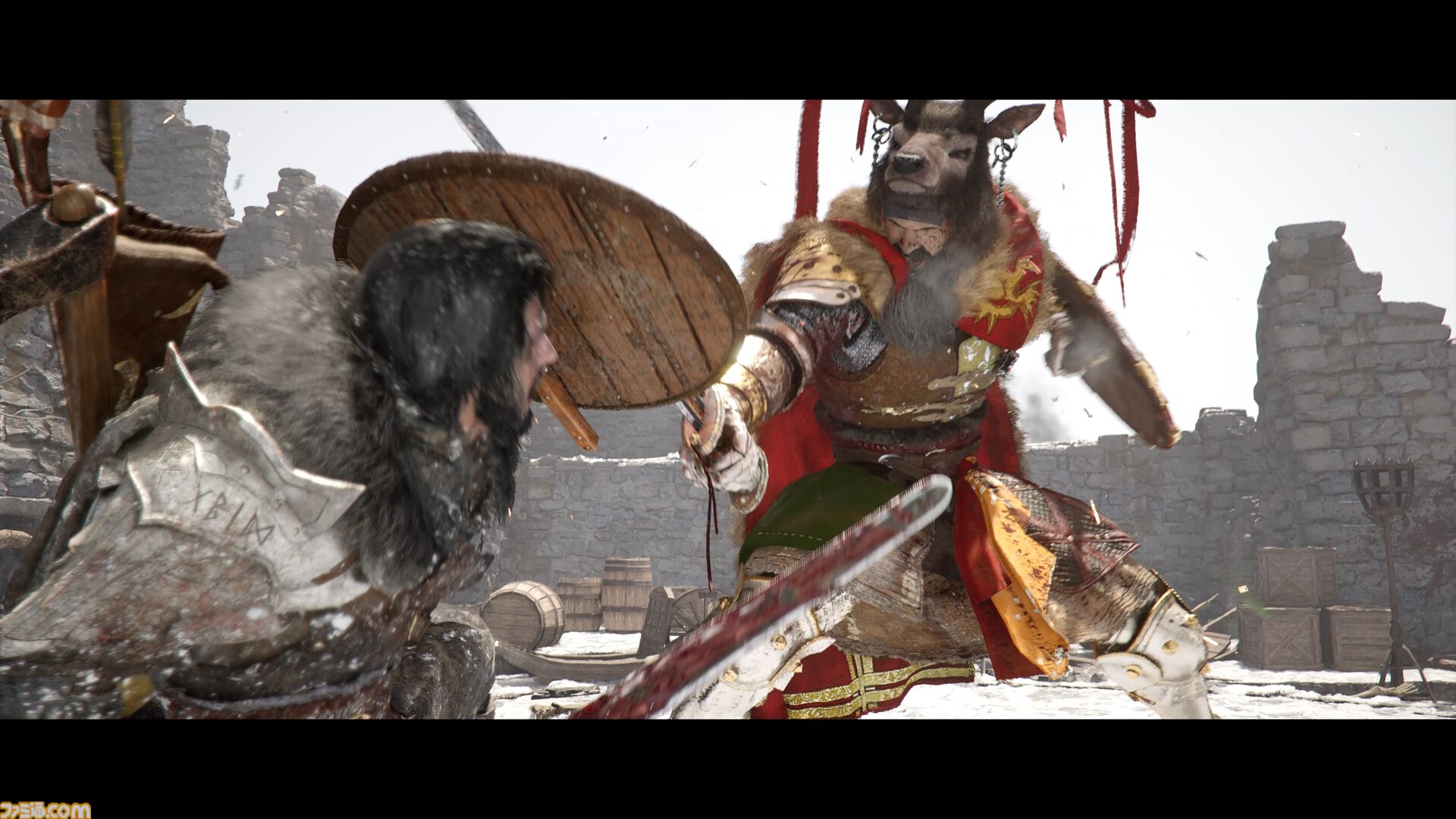 『紅の砂漠』期待のオープンワールドアクションは操作が複雑だから気持ちいい。緊張感に高速戦闘をプラスした、ソウルライクとは異なる高難度へのアプローチ