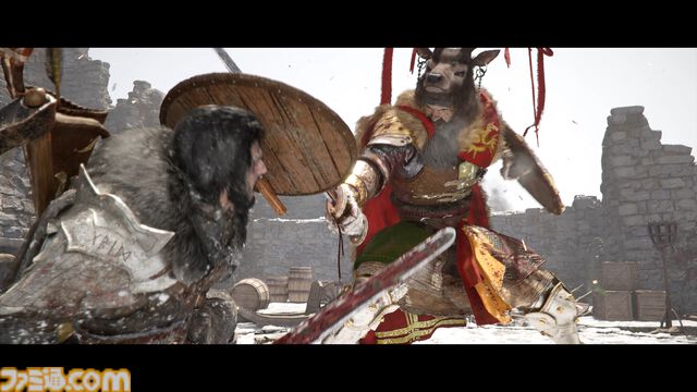 『紅の砂漠』期待のオープンワールドアクションは操作が複雑だから気持ちいい。緊張感に高速戦闘をプラスした、ソウルライクとは異なる高難度へのアプローチ