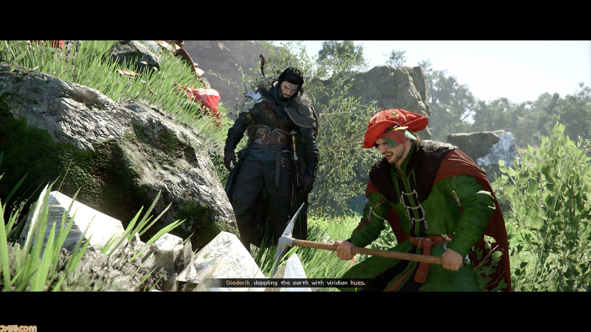 『紅の砂漠』期待のオープンワールドアクションは操作が複雑だから気持ちいい。緊張感に高速戦闘をプラスした、ソウルライクとは異なる高難度へのアプローチ