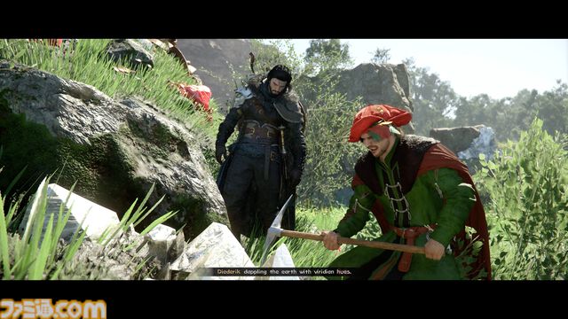 『紅の砂漠』期待のオープンワールドアクションは操作が複雑だから気持ちいい。緊張感に高速戦闘をプラスした、ソウルライクとは異なる高難度へのアプローチ