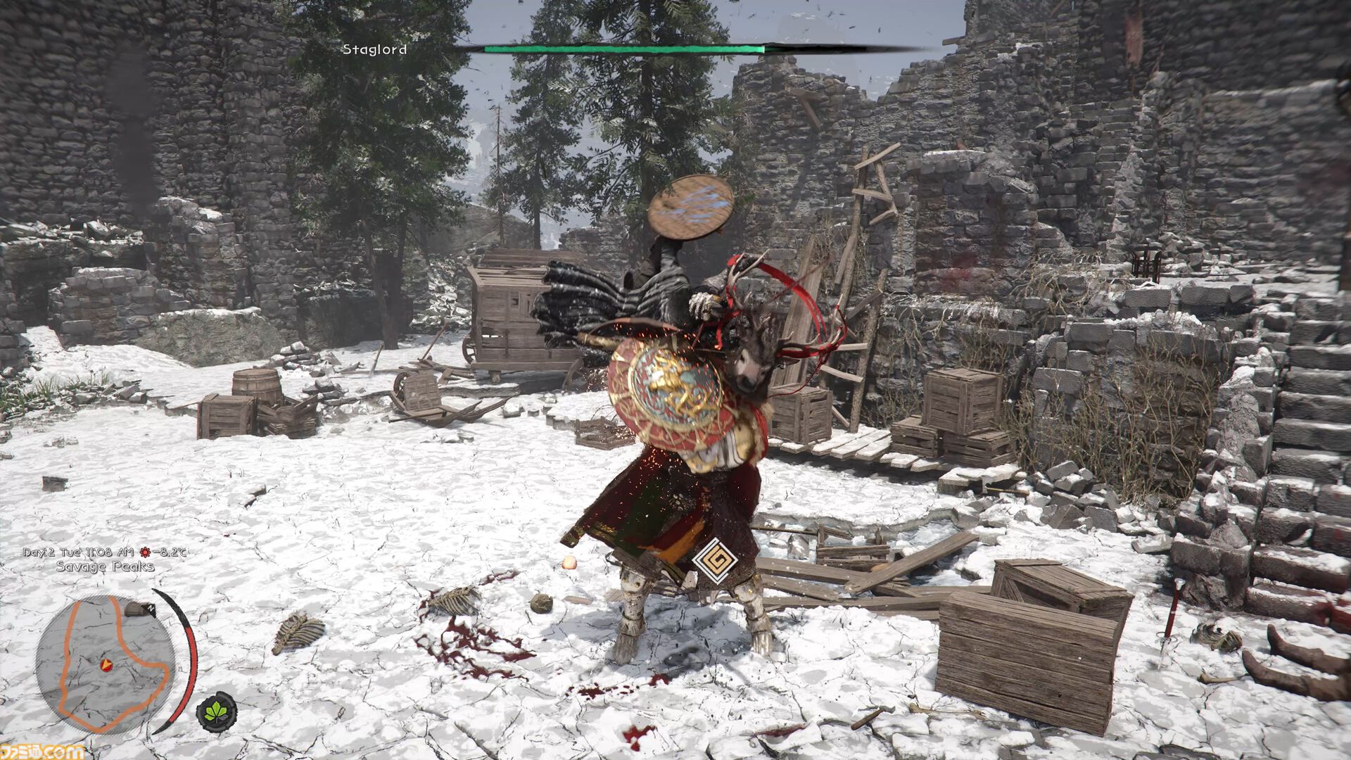 『紅の砂漠』期待のオープンワールドアクションは操作が複雑だから気持ちいい。緊張感に高速戦闘をプラスした、ソウルライクとは異なる高難度へのアプローチ