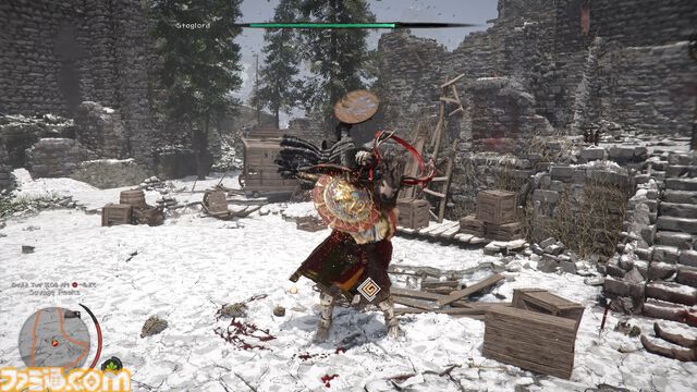 『紅の砂漠』期待のオープンワールドアクションは操作が複雑だから気持ちいい。緊張感に高速戦闘をプラスした、ソウルライクとは異なる高難度へのアプローチ