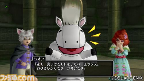『ドラゴンクエストX　オンライン』プレイ日記　バージョン7.2始動！ 久しぶりとなるナドラガンドでの冒険が楽しみです（第495回