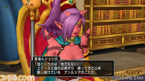 『ドラゴンクエストX　オンライン』プレイ日記　バージョン7.2始動！ 久しぶりとなるナドラガンドでの冒険が楽しみです（第495回