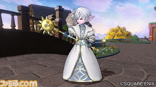 『ドラゴンクエストX　オンライン』プレイ日記　バージョン7.2始動！ 久しぶりとなるナドラガンドでの冒険が楽しみです（第495回