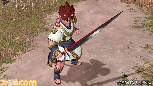 『ドラゴンクエストX　オンライン』プレイ日記　バージョン7.2始動！ 久しぶりとなるナドラガンドでの冒険が楽しみです（第495回
