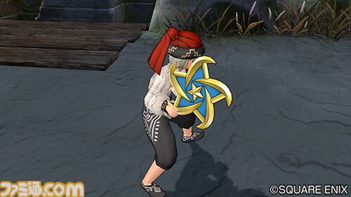 『ドラゴンクエストX　オンライン』プレイ日記　バージョン7.2始動！ 久しぶりとなるナドラガンドでの冒険が楽しみです（第495回