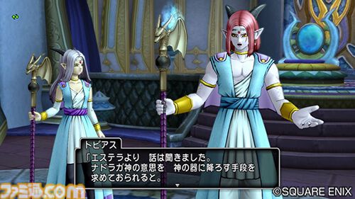 『ドラゴンクエストX　オンライン』プレイ日記　バージョン7.2始動！ 久しぶりとなるナドラガンドでの冒険が楽しみです（第495回
