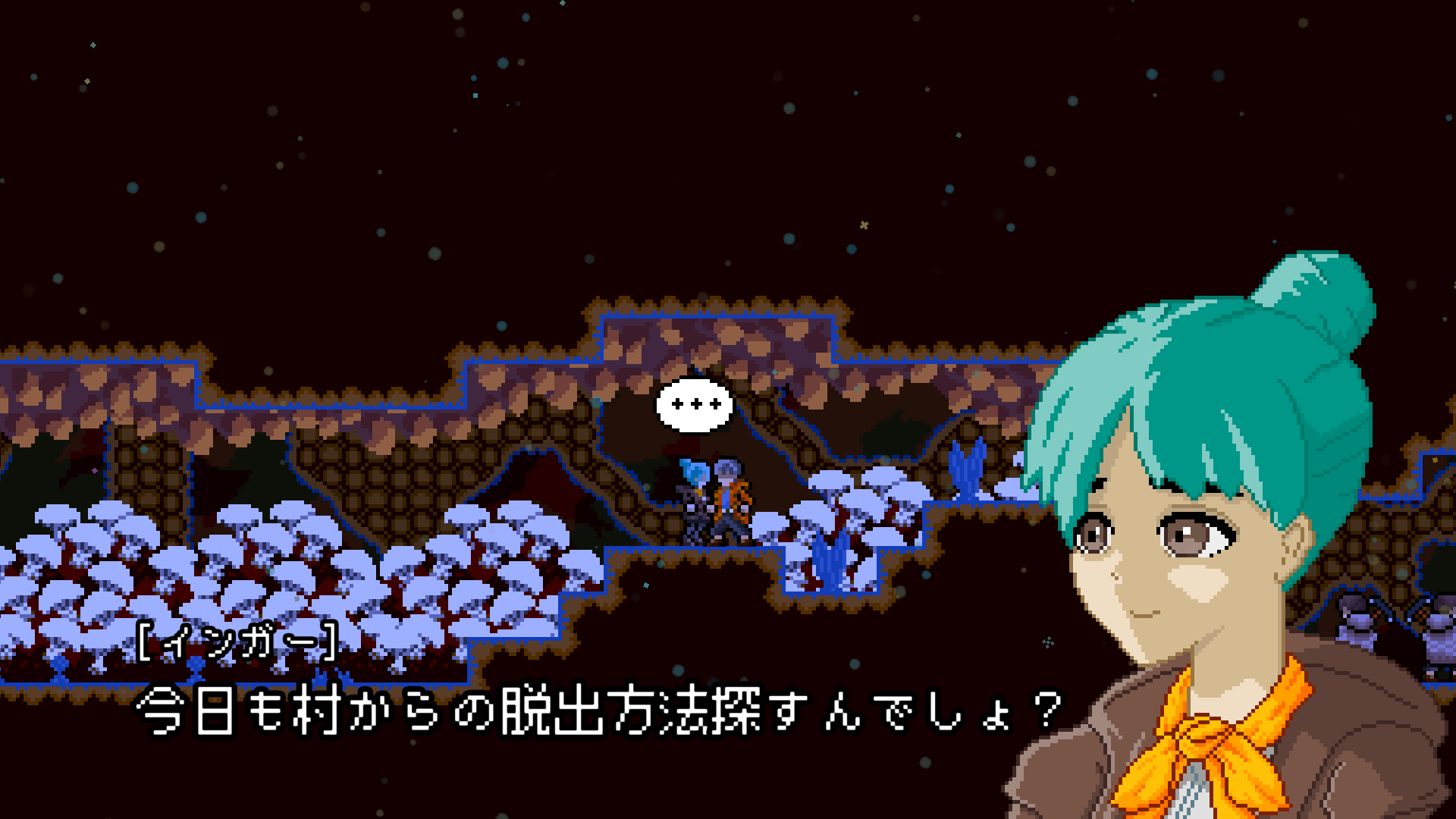 『モミボス（MOMIBOSU）』2025年1月16日に発売決定。プレイすればわかる“こだわり”てんこ盛り高難度2Dアクション。6年以上かけて個人制作